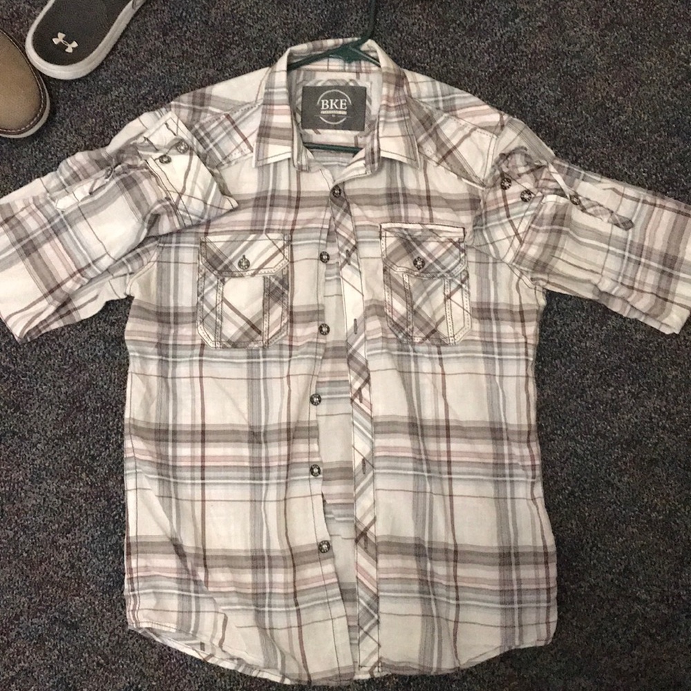 BKE dress shirt!